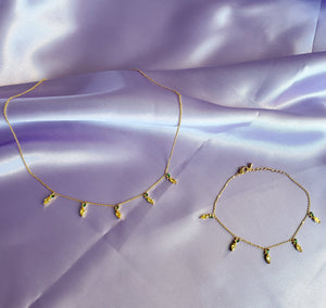 Fruit  Choker Necklaces